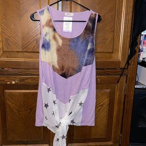 New blumin tank
